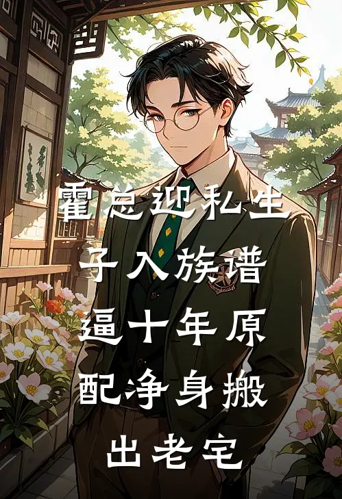 霍总迎私生子入族谱，逼十年原配净身搬出老宅