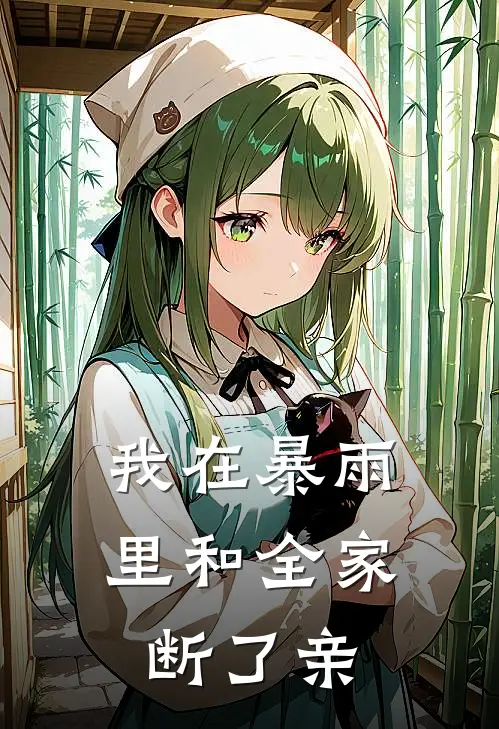 我在暴雨里和全家断了亲