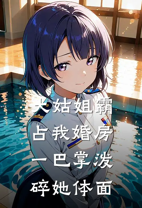 大姑姐霸占我婚房，一巴掌泼碎她体面