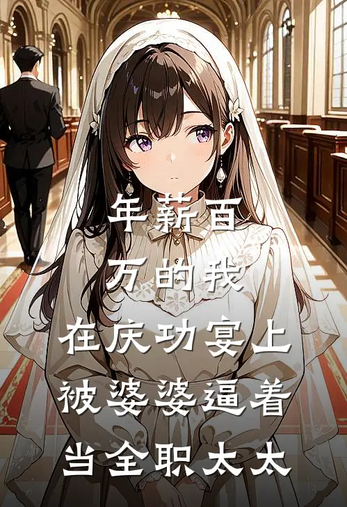 年薪百万的我，在庆功宴上被婆婆逼着当全职太太