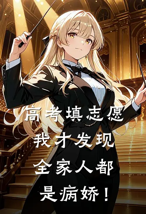 高考填志愿，我才发现全家人都是病娇！