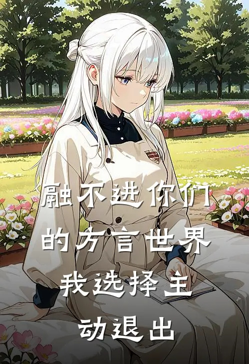 融不进你们的方言世界，我选择主动退出