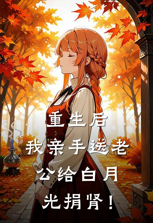 重生后，我亲手送老公给白月光捐肾！