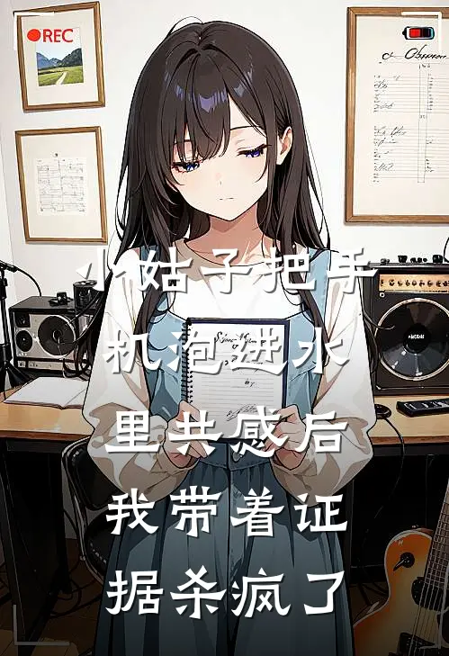 小姑子把手机泡进水里共感后，我带着证据杀疯了