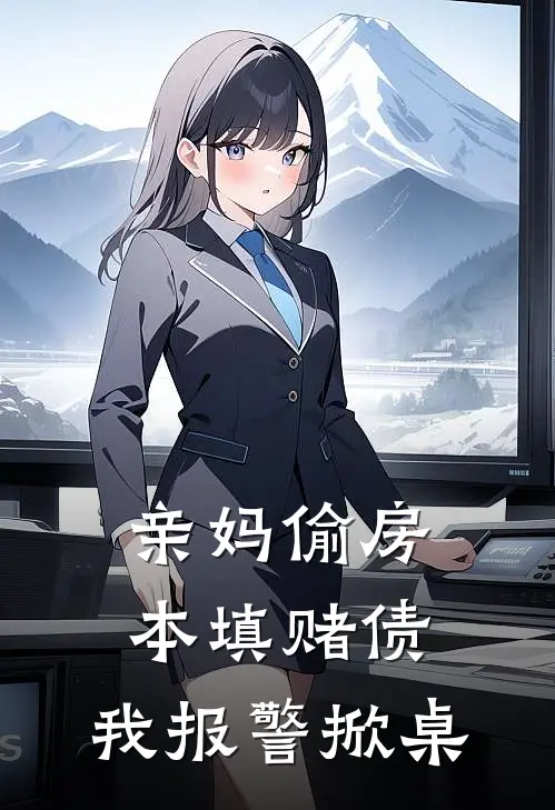 亲妈偷房本填赌债，我报警掀桌