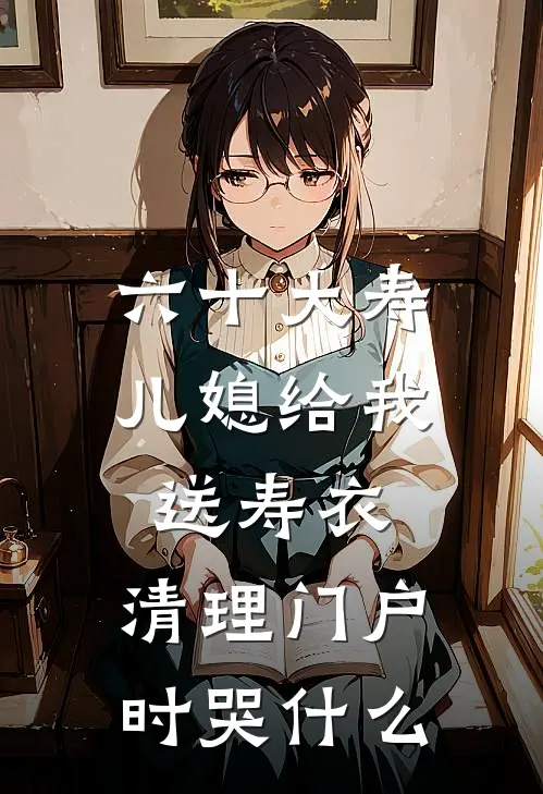六十大寿儿媳给我送寿衣，清理门户时哭什么