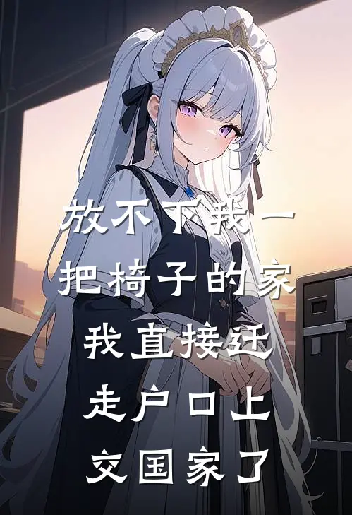 放不下我一把椅子的家，我直接迁走户口上交国家了