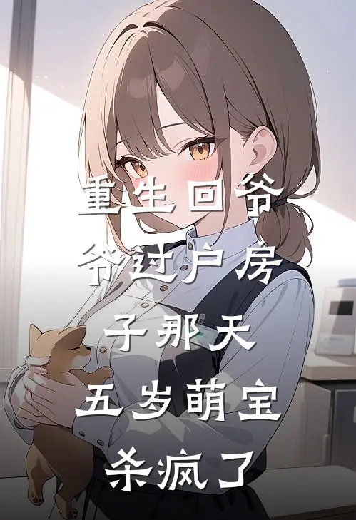 重生回爷爷过户房子那天，五岁萌宝杀疯了