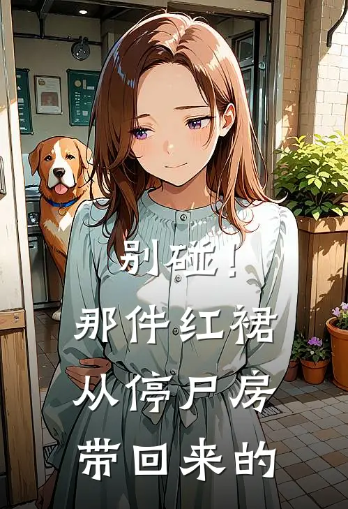 别碰！那件红裙从停尸房带回来的