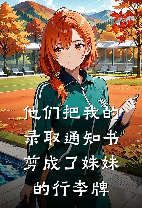 他们把我的录取通知书，剪成了妹妹的行李牌