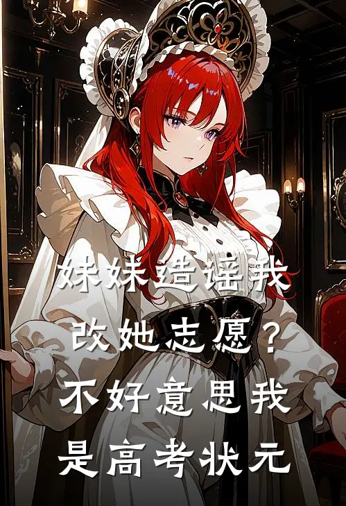 妹妹造谣我改她志愿？不好意思我是高考状元
