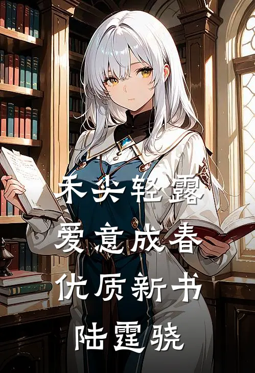 禾尖轻露，爱意成春优质新书陆霆骁