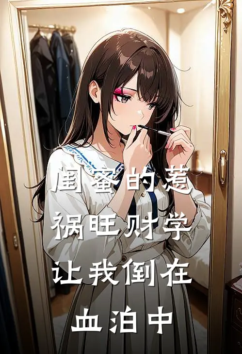 闺蜜的惹祸旺财学，让我倒在血泊中