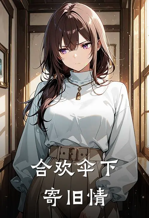 合欢伞下寄旧情