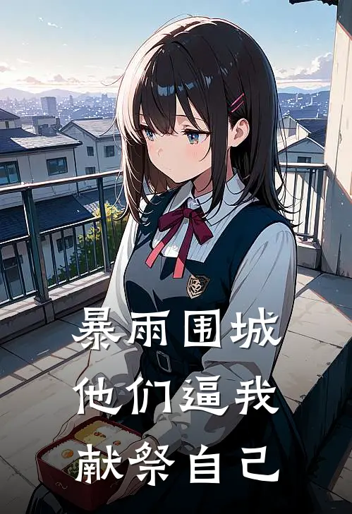 暴雨围城，他们逼我献祭自己