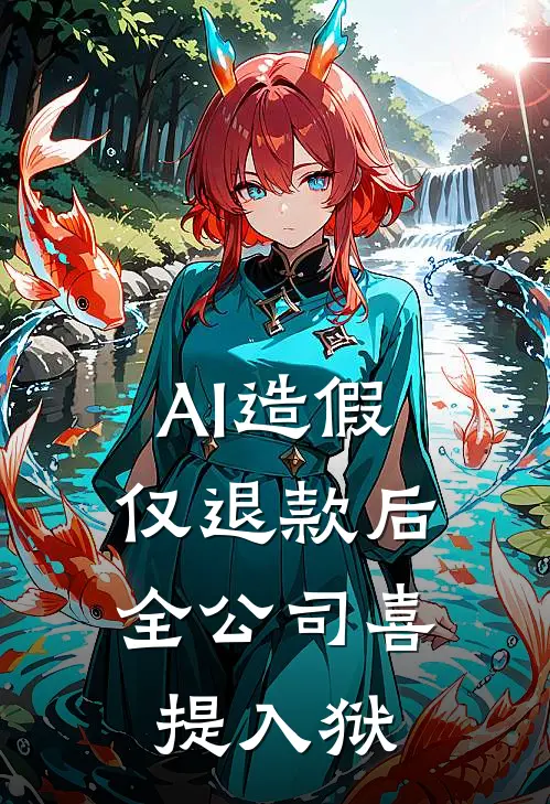 AI造假仅退款后，全公司喜提入狱