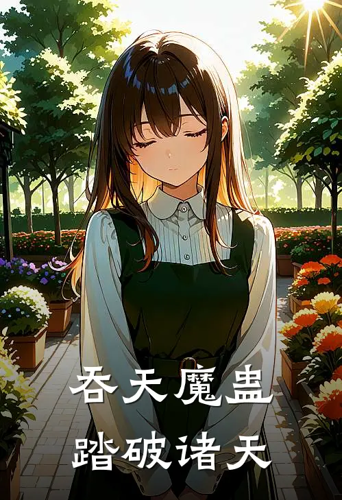 吞天魔蛊，踏破诸天