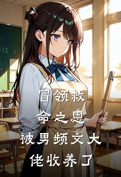 冒领救命之恩，被男频文大佬收养了