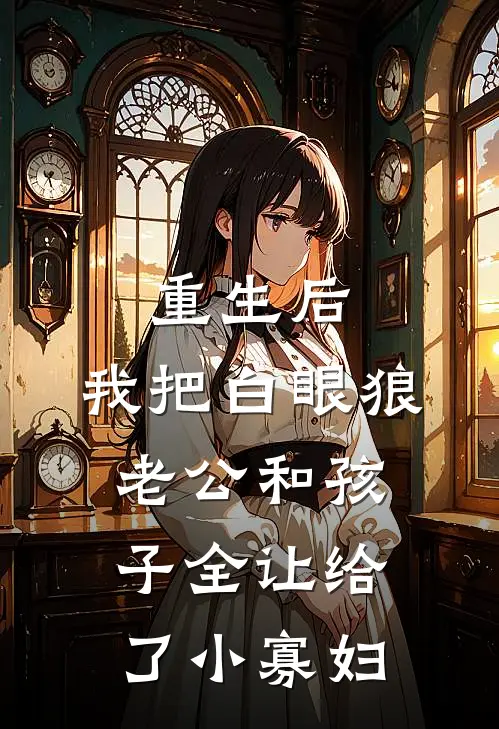 重生后，我把白眼狼老公和孩子全让给了小寡妇