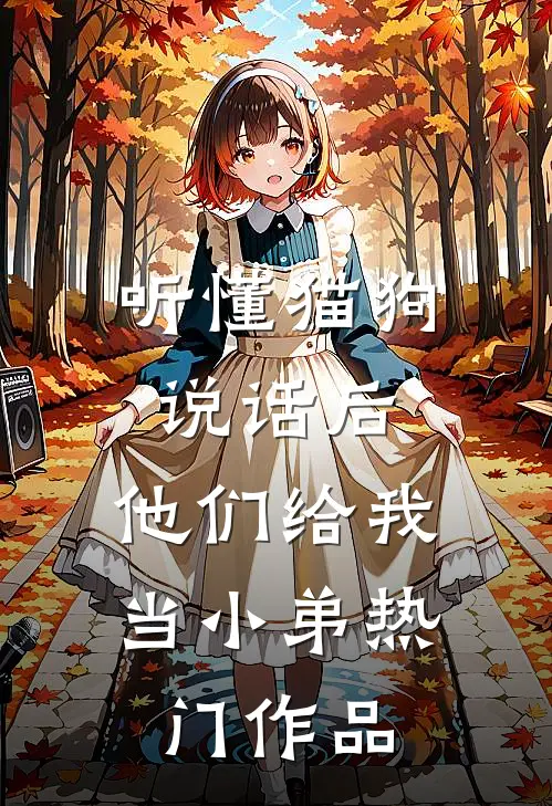 听懂猫狗说话后，他们给我当小弟热门作品