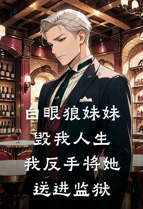 白眼狼妹妹毁我人生，我反手将她送进监狱