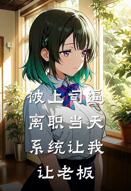 被上司逼离职当天，系统让我让老板