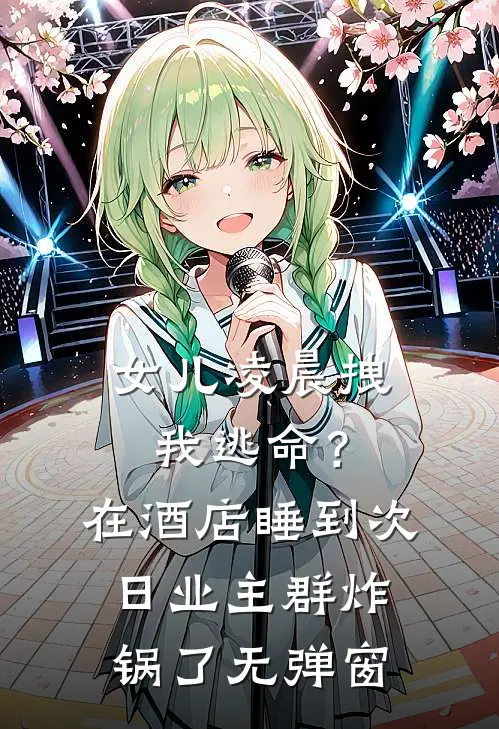 女儿凌晨拽我逃命？在酒店睡到次日，业主群炸锅了无弹窗