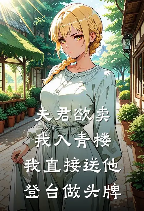 夫君欲卖我入青楼，我直接送他登台做头牌