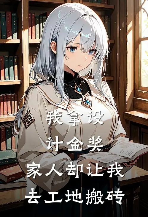 我拿设计金奖，家人却让我去工地搬砖
