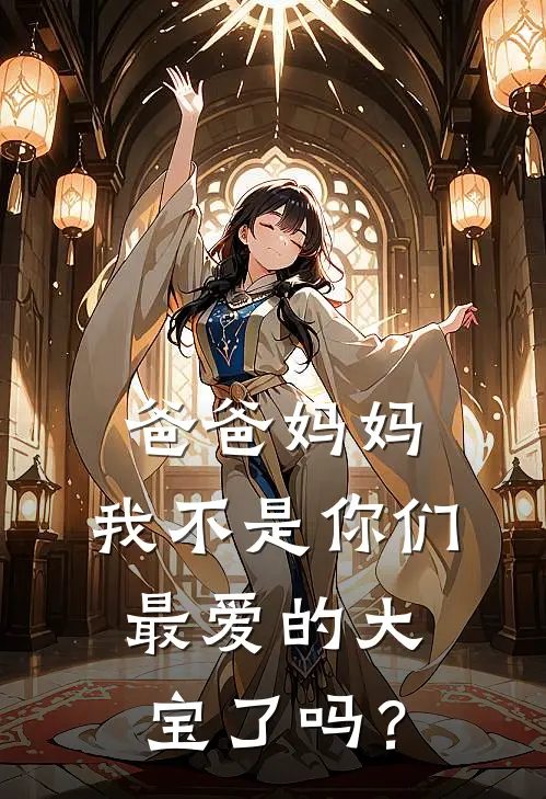 爸爸妈妈，我不是你们最爱的大宝了吗？