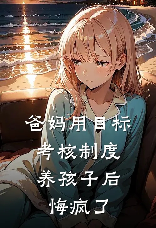 爸妈用目标考核制度养孩子后，悔疯了