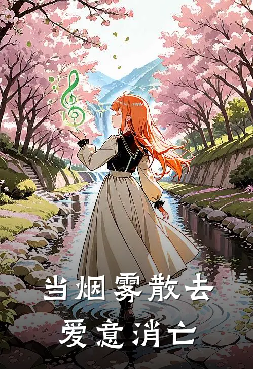 当烟雾散去，爱意消亡