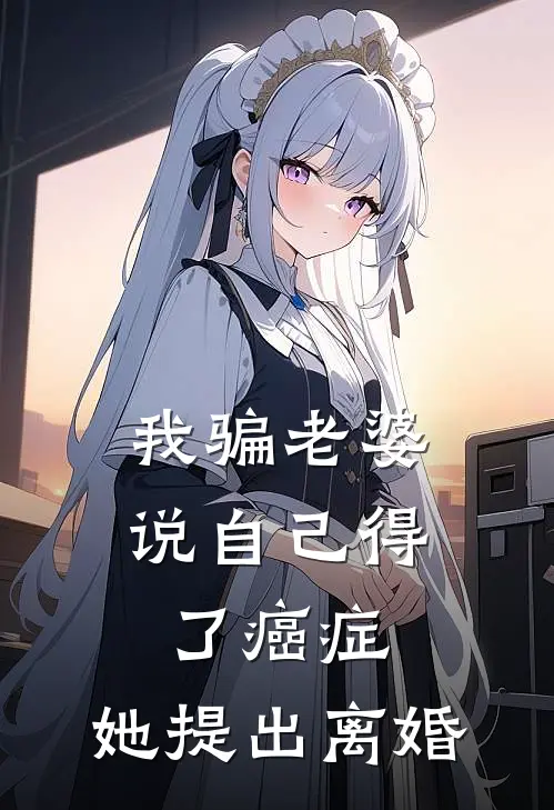 我骗老婆说自己得了癌症，她提出离婚