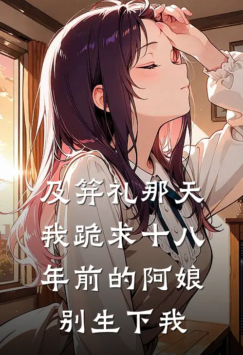 及笄礼那天，我跪求十八年前的阿娘别生下我
