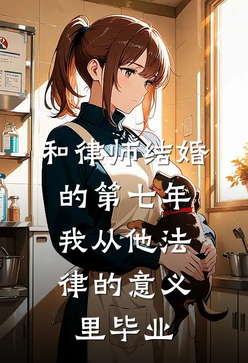 和律师结婚的第七年，我从他法律的意义里毕业