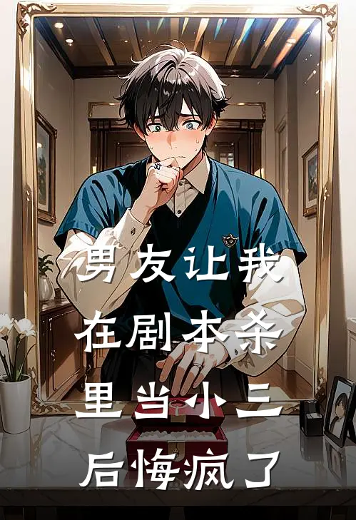 男友让我在剧本杀里当小三后悔疯了