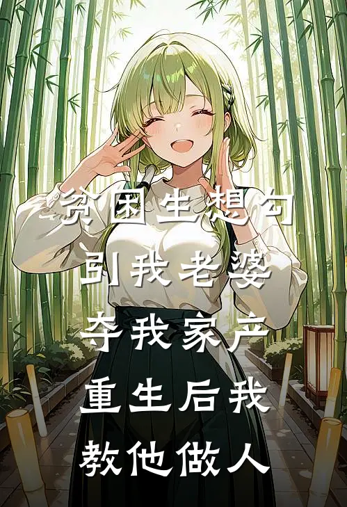 贫困生想勾引我老婆夺我家产，重生后我教他做人