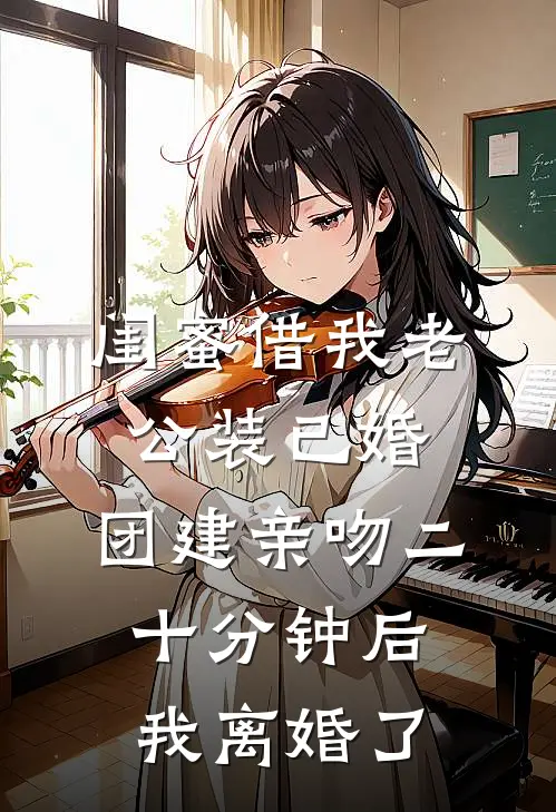 闺蜜借我老公装已婚，团建亲吻二十分钟后我离婚了