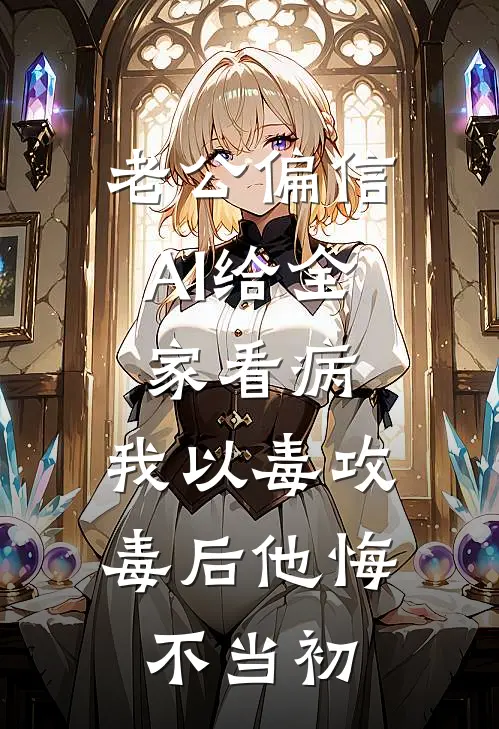老公偏信AI给全家看病，我以毒攻毒后他悔不当初