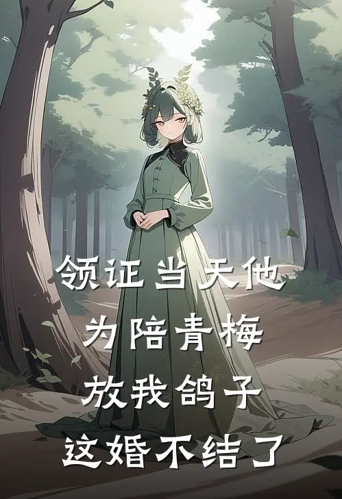 领证当天他为陪青梅放我鸽子，这婚不结了