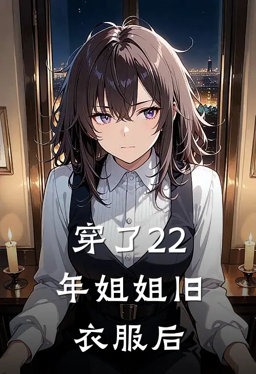 穿了22年姐姐旧衣服后