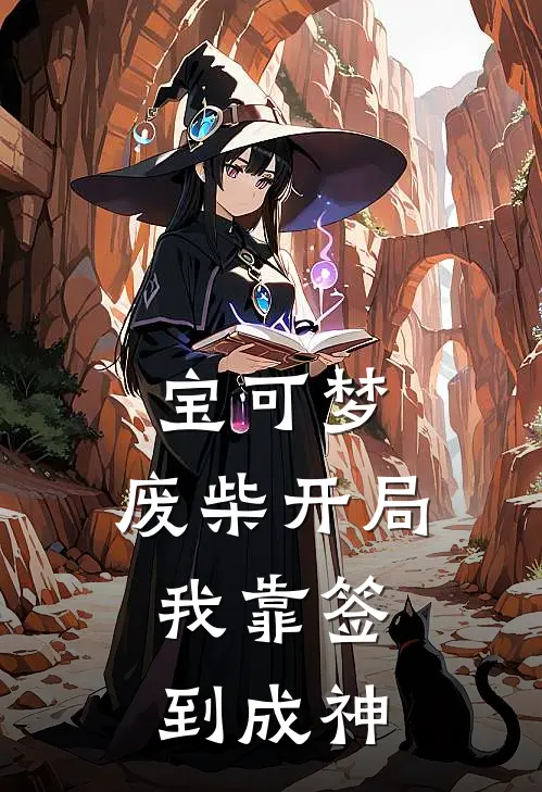 宝可梦：废柴开局，我靠签到成神