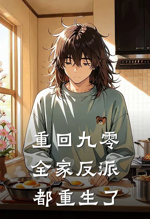 重回九零：全家反派都重生了