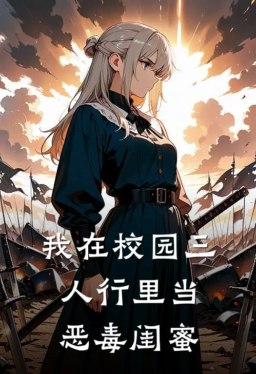 我在校园三人行里当恶毒闺蜜