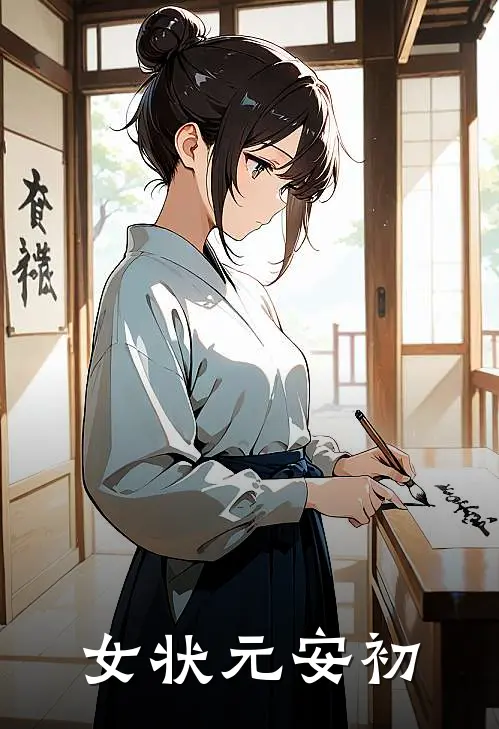女状元安初