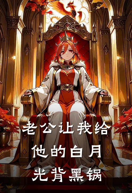 老公让我给他的白月光背黑锅
