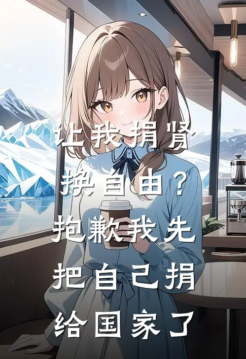 让我捐肾换自由？抱歉，我先把自己捐给国家了