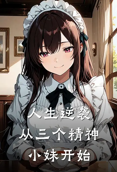 人生逆袭，从三个精神小妹开始