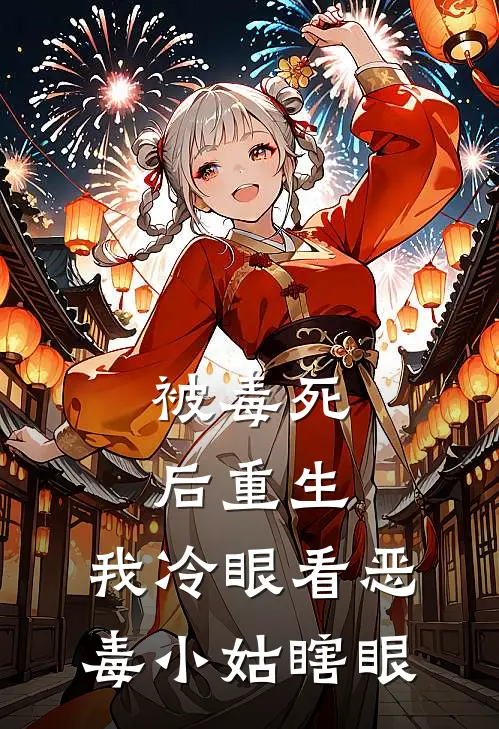 被毒死后重生，我冷眼看恶毒小姑瞎眼