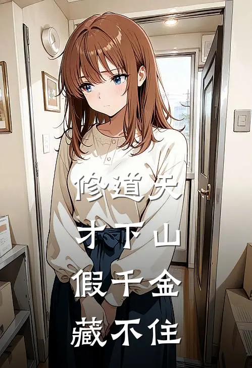 修道天才下山，假千金藏不住